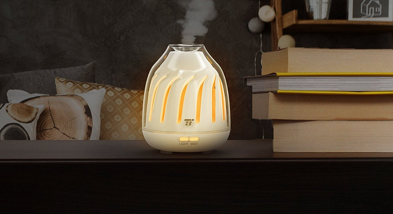 TaoTronics Oil Diffusers, $10 with code 9HESUV4K